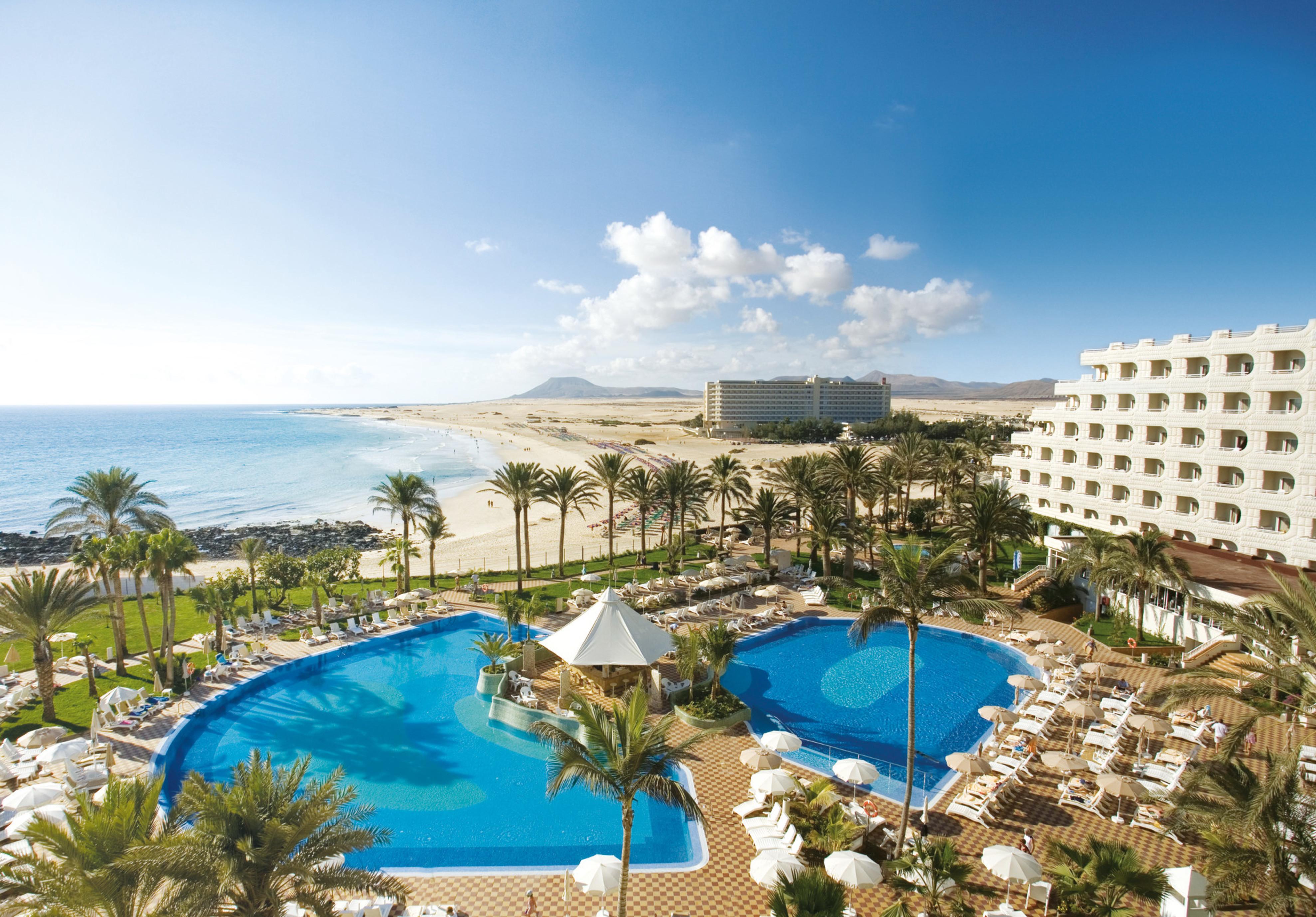 Riu Palace Tres Islas Κοραλέχο Εξωτερικό φωτογραφία