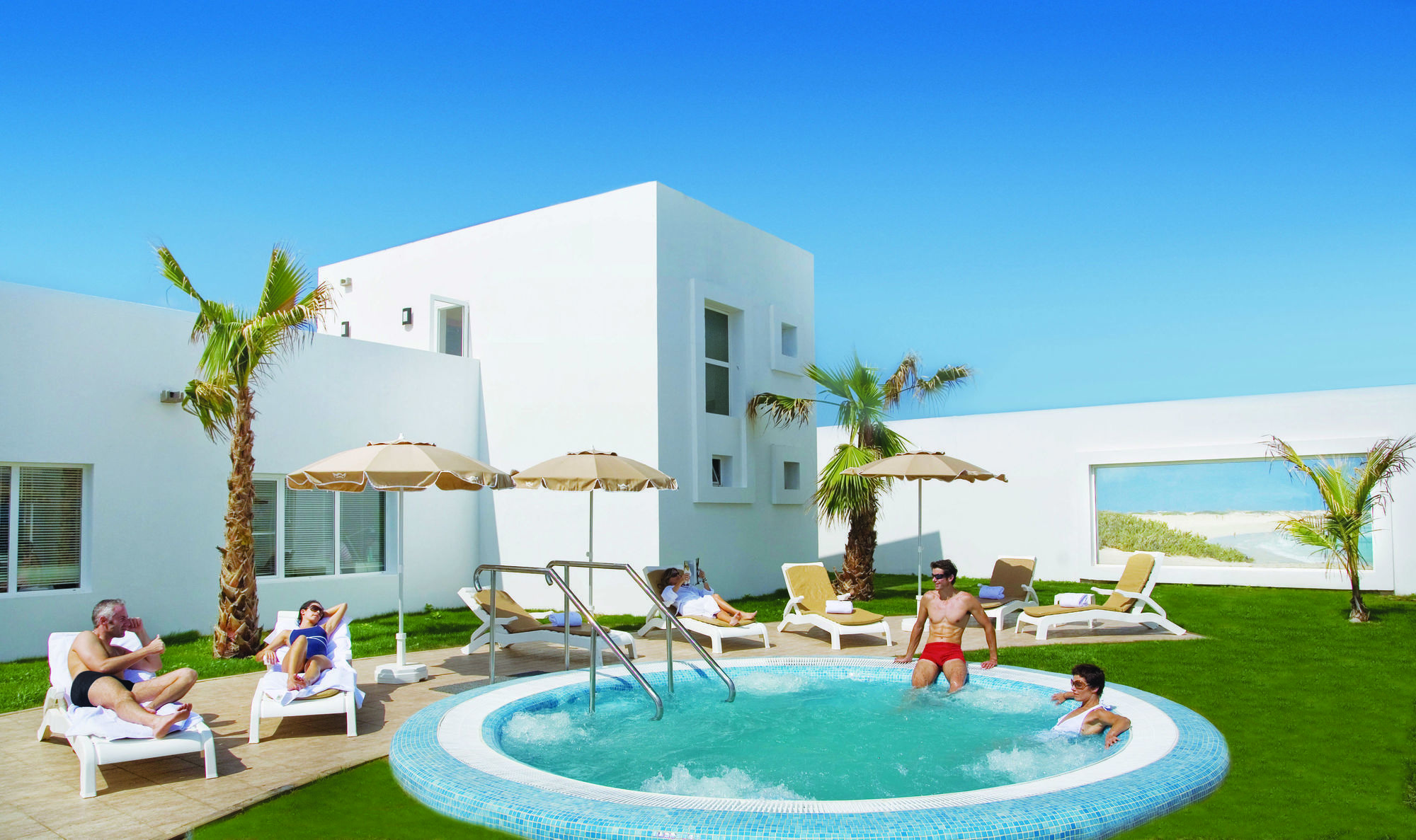 Riu Palace Tres Islas Κοραλέχο Εξωτερικό φωτογραφία