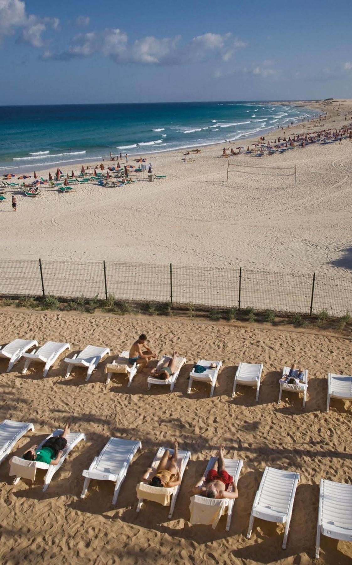 Riu Palace Tres Islas Κοραλέχο Εξωτερικό φωτογραφία